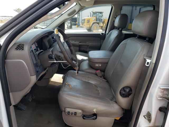 Photo 7 from auction – 2005 DODGE RAM 1500 S with VIN 1D7HA18D55S339397