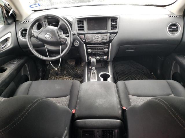 Photo 8 from auction – 2017 NISSAN PATHFINDER with VIN 5N1DR2MN9HC662416