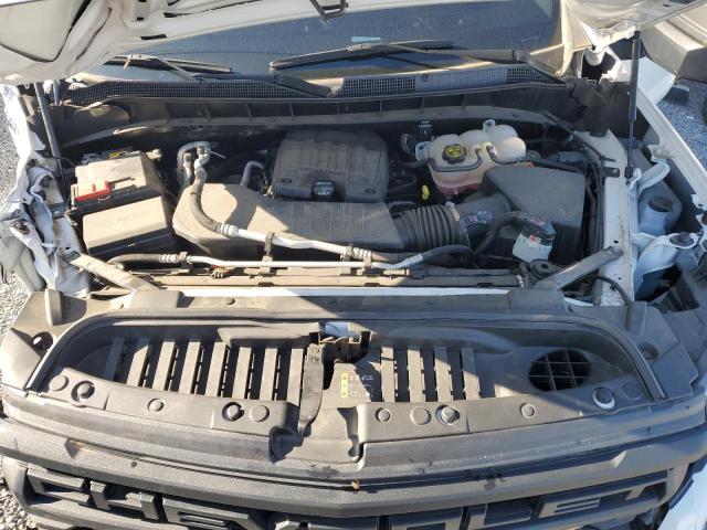 Photo 11 from auction – 2022 CHEVROLET SILVERADO with VIN 3GCPDAEK9NG552652