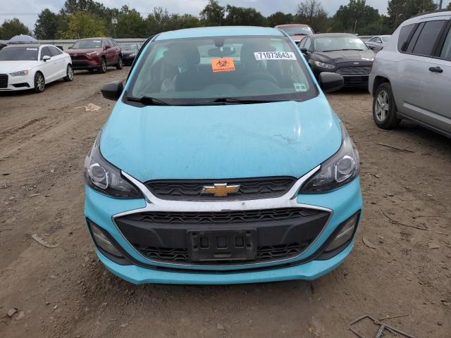 Photo 5 from auction – 2021 CHEVROLET SPARK LS with VIN KL8CB6SA8MC220709