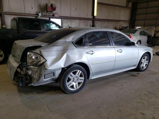 Photo 3 from auction – 2011 CHEVROLET IMPALA LT with VIN 2G1WB5EK3B1272019
