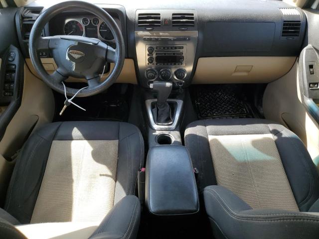 Photo 8 from auction – 2009 HUMMER H3T ALPHA with VIN 5GNEN13L798131847