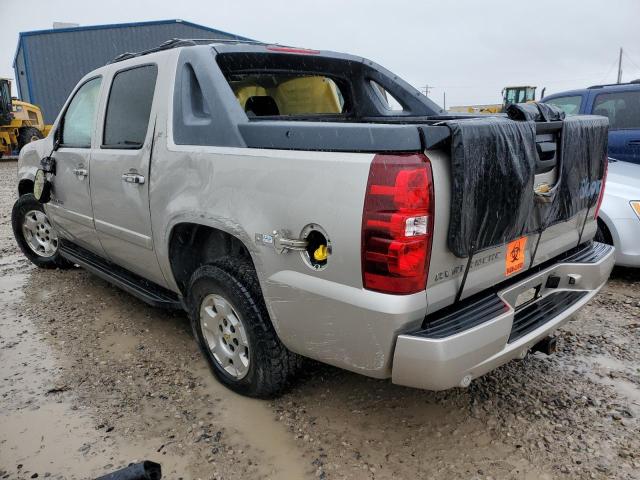Photo 2 from auction – 2007 CHEVROLET AVALANCHE with VIN 3GNFK12357G196824