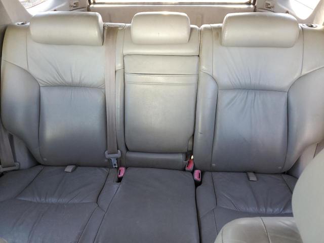 Photo 10 from auction – 2006 TOYOTA 4RUNNER LI with VIN JTEBU17R868053493