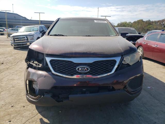 Photo 5 from auction – 2012 KIA SORENTO BA with VIN 5XYKT3A1XCG232239