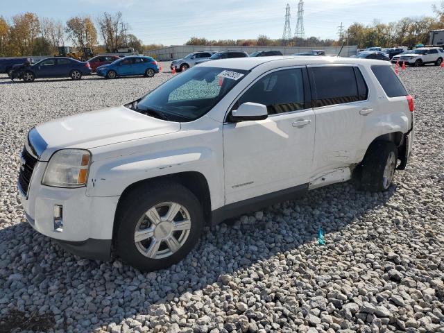 GMC TERRAIN SL 2014 with VIN 2GKALMEK2E6134024 - Photo from auction