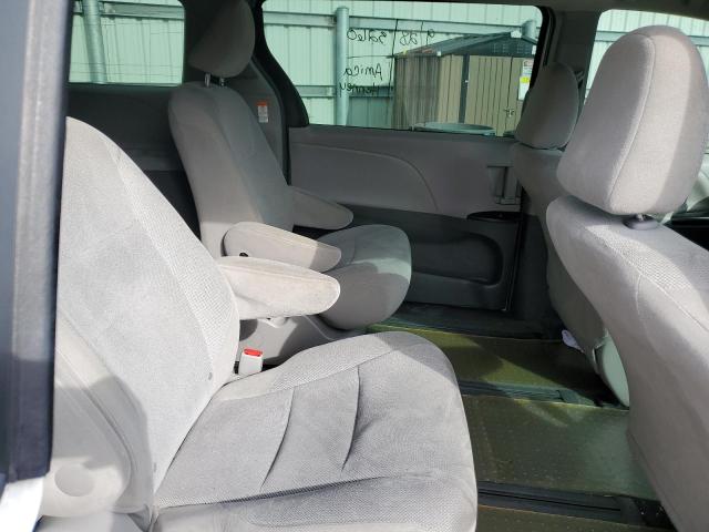 Photo 11 from auction – 2015 TOYOTA SIENNA with VIN 5TDZK3DC6FS544371