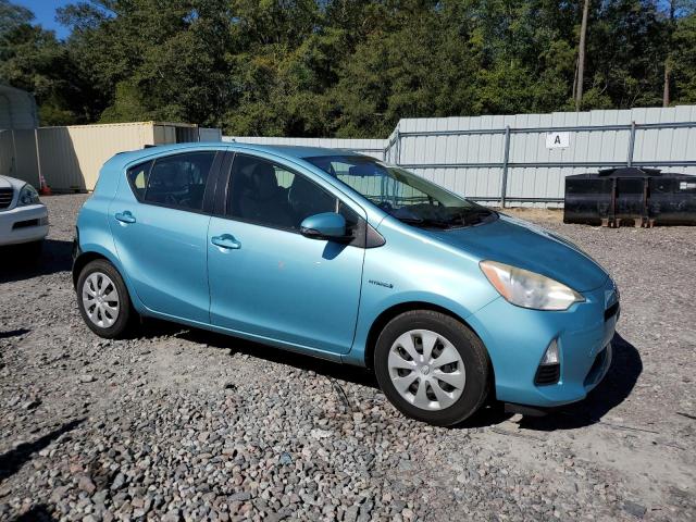 Photo 4 from auction – 2013 TOYOTA PRIUS C with VIN JTDKDTB3XD1055643