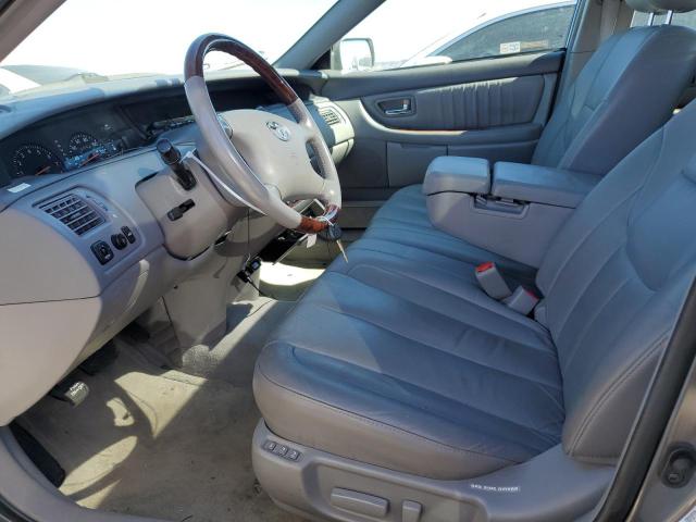 Photo 7 from auction – 2003 TOYOTA AVALON XL with VIN 4T1BF28B13U335611