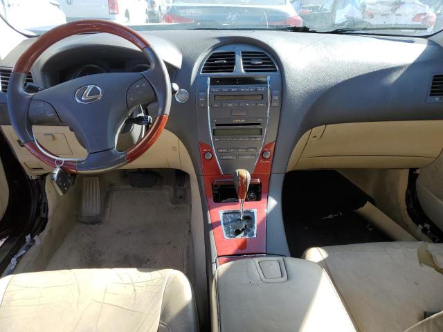 Photo 8 from auction – 2008 LEXUS ES 350 with VIN JTHBJ46GX82272023