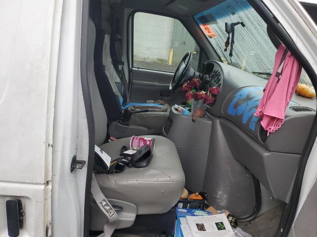 Photo 10 from auction – 2001 FORD ECONOLINE with VIN 1FTRE14261HA74875