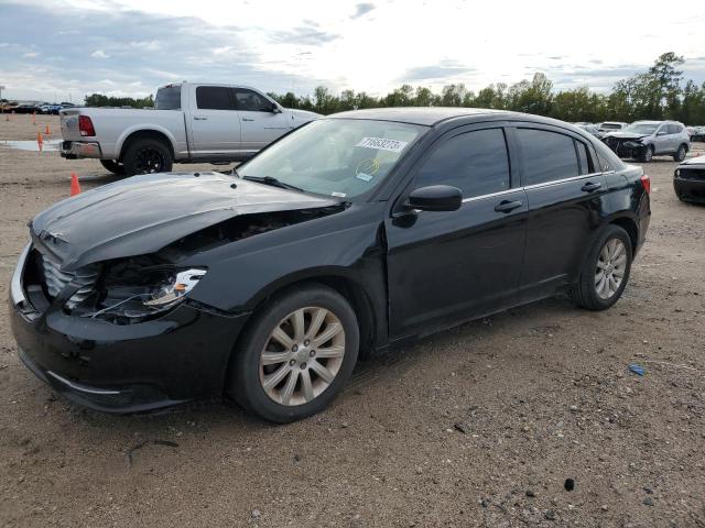 CHRYSLER 200 LX 2014 with VIN 1C3CCBAB1EN230709 - Photo from auction