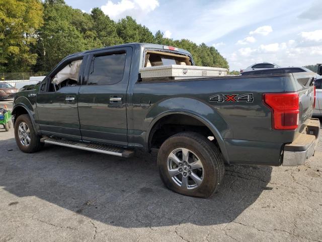 Photo 2 from auction – 2018 FORD F150 SUPER with VIN 1FTEW1E52JKE26132