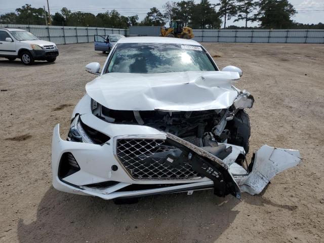 Photo 5 from auction – 2021 GENESIS G70 with VIN KMTG64LA6MU067212