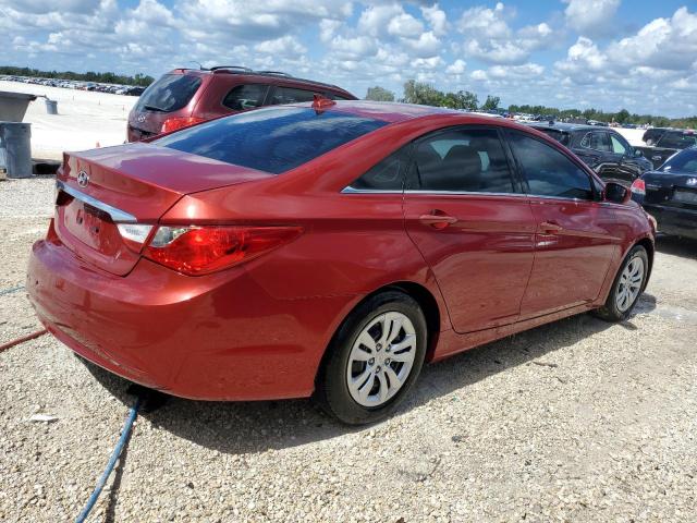 Photo 3 from auction – 2012 HYUNDAI SONATA GLS with VIN 5NPEB4AC5CH487770
