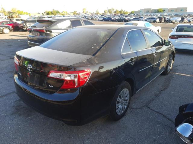 Photo 3 from auction – 2013 TOYOTA CAMRY L with VIN 4T4BF1FK4DR331573