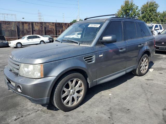LAND ROVER RANGE ROVE 2009 with VIN SALSK25419A200573 - Photo from auction
