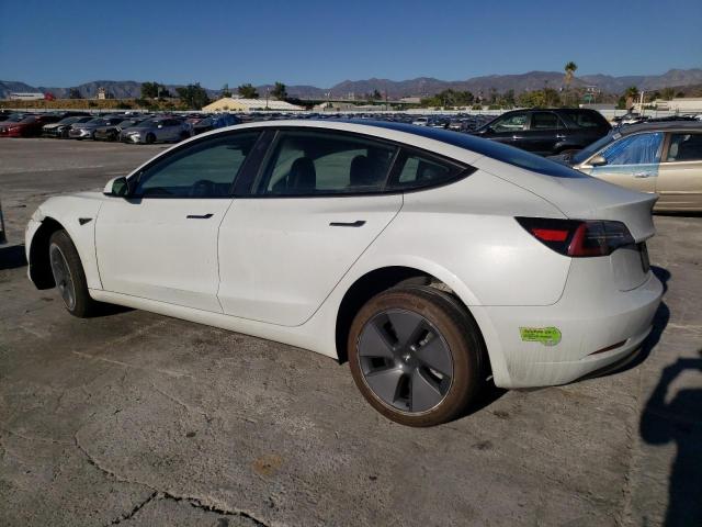 Photo 2 from auction – 2023 TESLA MODEL 3 with VIN 5YJ3E1EA5PF477931
