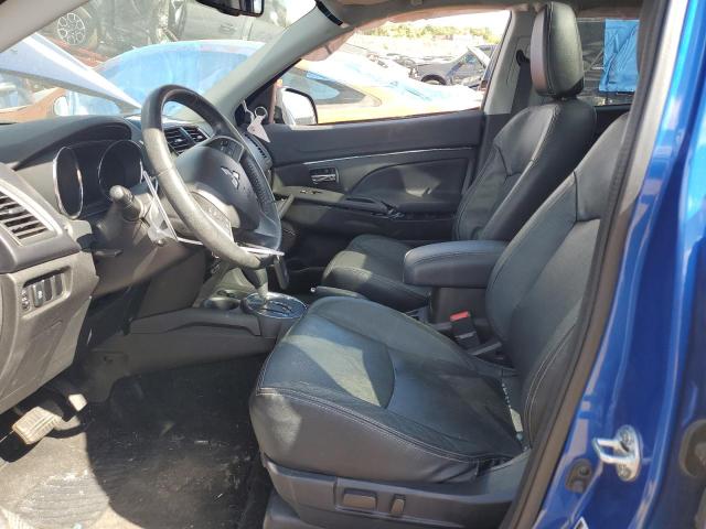Photo 7 from auction – 2015 MITSUBISHI OUTLANDER with VIN 4A4AR4AU7FE017580