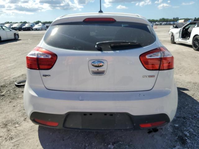 Фото 6 с аукциона – 2013 KIA RIO EX с VIN KNADN5A3XD6280681