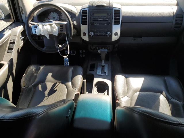 Photo 8 from auction – 2010 NISSAN FRONTIER C with VIN 1N6AD0EV9AC441989