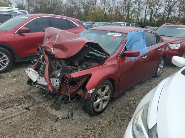 Photo 1 from auction – 2015 NISSAN ALTIMA 2.5 with VIN 1N4AL3AP7FC443266