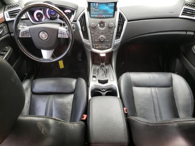 Photo 8 from auction – 2012 CADILLAC SRX PREMIU with VIN 3GYFNFE36CS659435