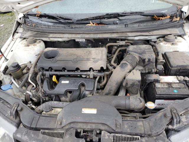 Photo 11 from auction – 2010 KIA FORTE LX with VIN KNAFT4A27A5291462