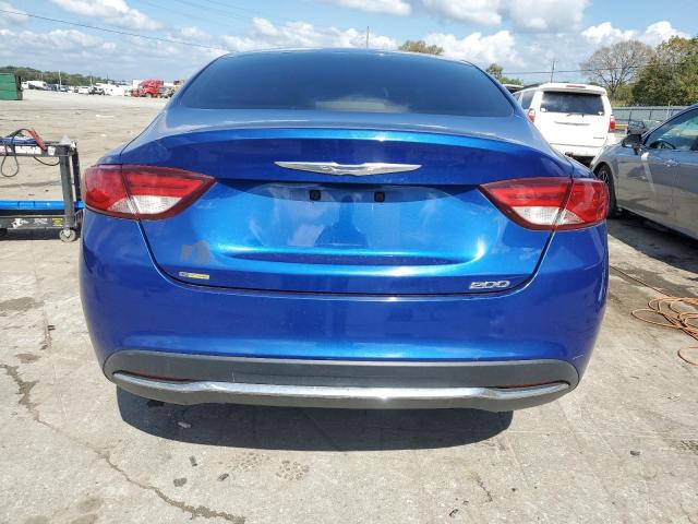 Photo 6 from auction – 2015 CHRYSLER 200 LIMITE with VIN 1C3CCCAB2FN574444