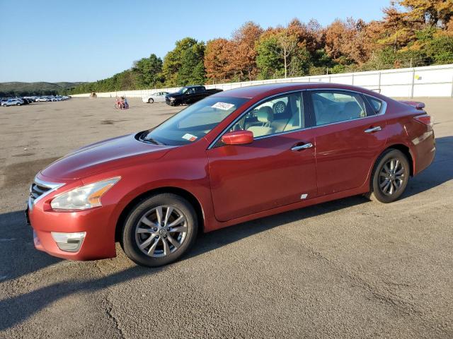 NISSAN ALTIMA 2.5 2015 with VIN 1N4AL3AP1FC489210 - Photo from auction