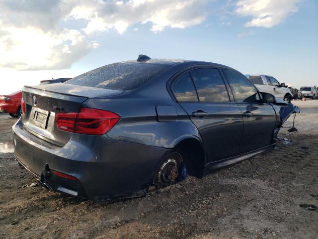 Photo 3 from auction – 2018 BMW M3 with VIN WBS8M9C57J5K99003