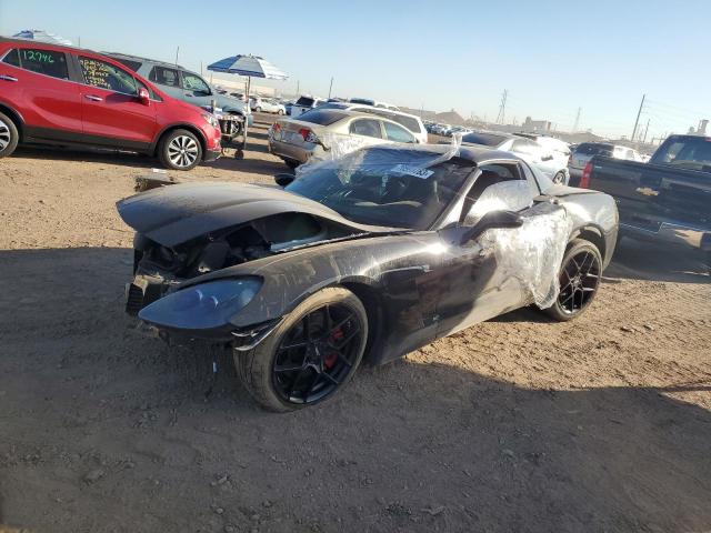 CHEVROLET CORVETTE 2010 with VIN 1G1YF2DW4A5105410 - Photo from auction