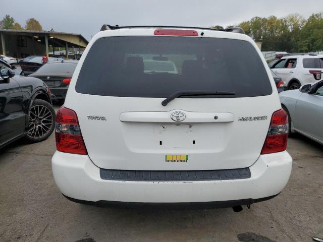 Photo 6 from auction – 2004 TOYOTA HIGHLANDER with VIN JTEGD21A340081552