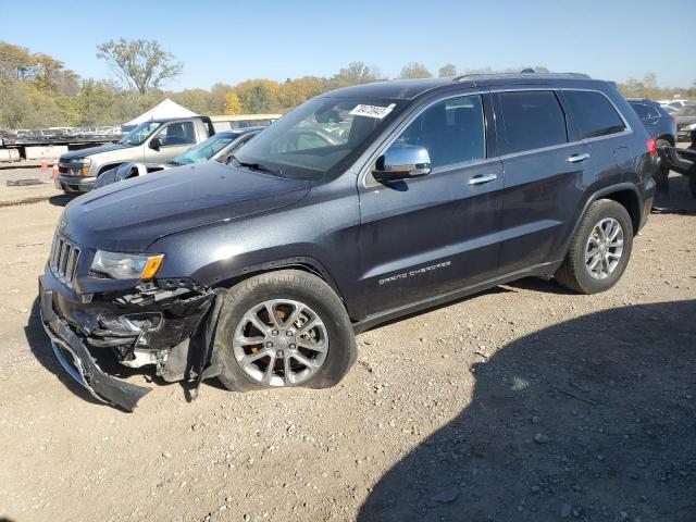 Photo 1 from auction – 2016 JEEP GRAND CHER with VIN 1C4RJFBM6GC306149