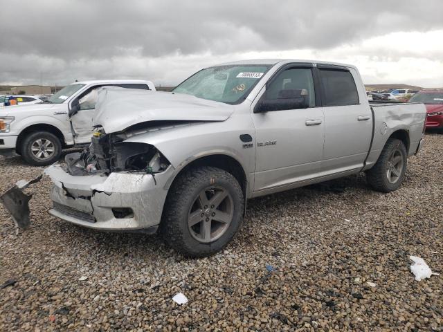DODGE RAM 1500 2010 with VIN 1D7RV1CT7AS220204 - Photo from auction