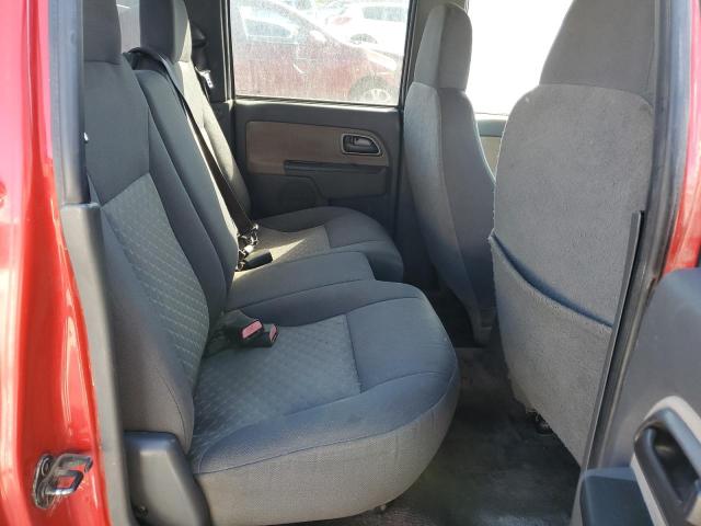 Photo 10 from auction – 2005 GMC CANYON with VIN 1GTCS136758135420