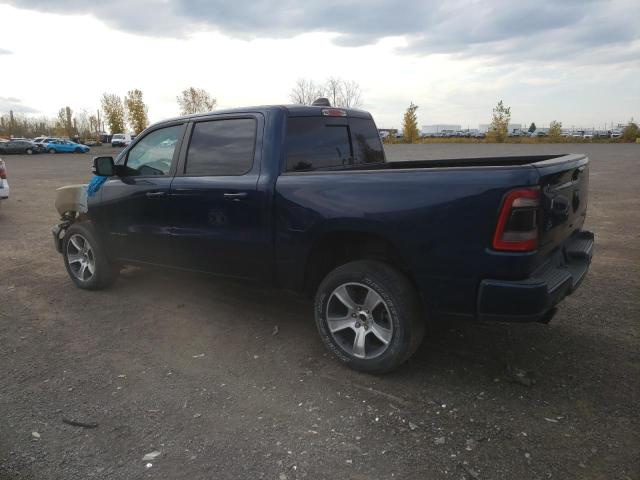 Photo 2 from auction – 2020 RAM 1500 REBEL with VIN 1C6SRFLT5LN161076