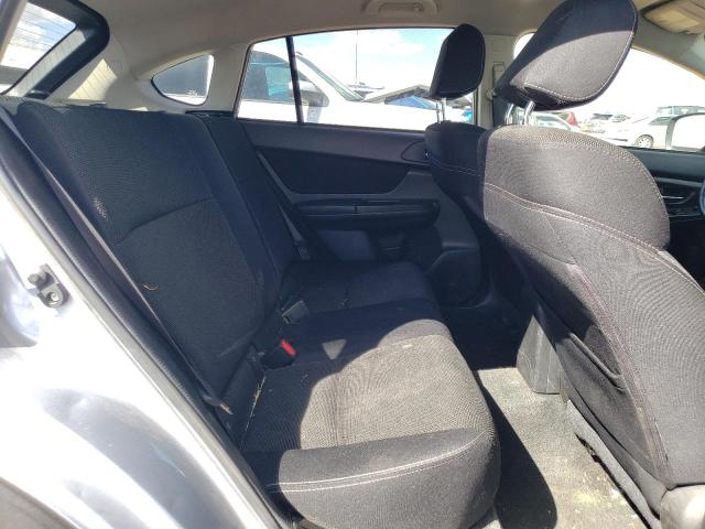 Photo 10 from auction – 2014 SUBARU XV CROSSTR with VIN JF2GPACC5E8231069
