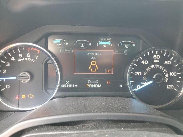 Photo 9 from auction – 2018 FORD F150 with VIN 1FTEW1EG6JFB21226