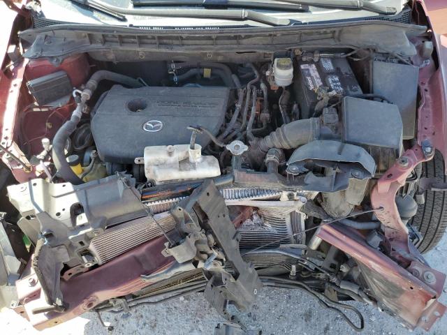 Photo 12 from auction – 2011 MAZDA CX-7 with VIN JM3ER2A52B0387825