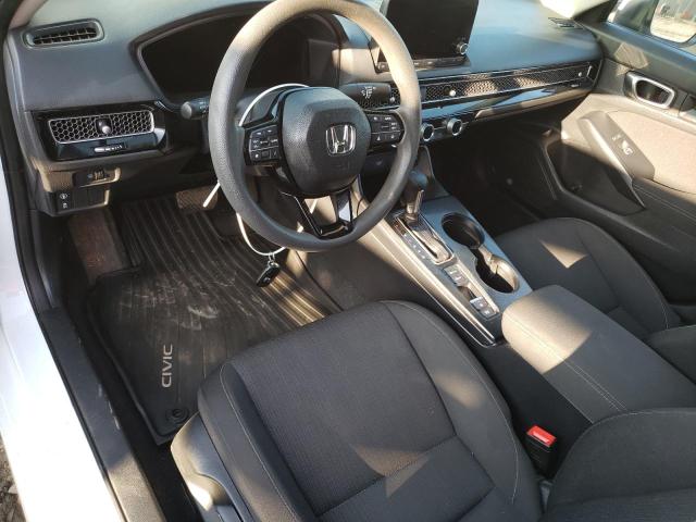 Photo 8 from auction – 2023 HONDA CIVIC LX with VIN 2HGFE2F25PH536532