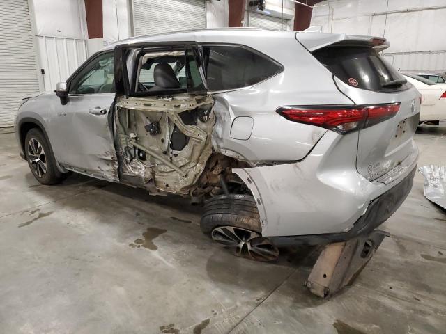 Zdjęcie 2 z aukcji – 2021 TOYOTA HIGHLANDER z VIN 5TDGBRCH7MS534789