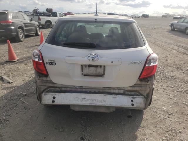 Photo 6 from auction – 2009 TOYOTA COROLLA MA with VIN 2T1KU40E69C065244