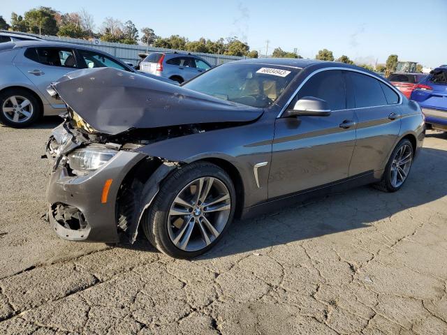 Photo 1 from auction – 2019 BMW 430I GRAN with VIN WBA4J1C54KBM15497