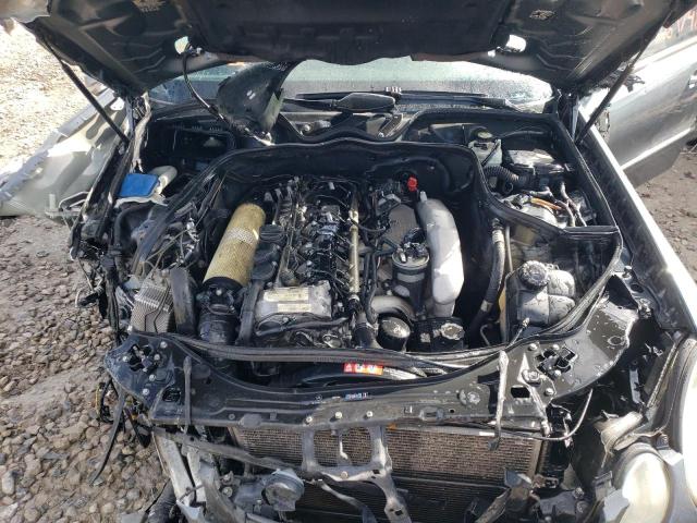Photo 11 from auction – 2006 MERCEDES-BENZ E 320 CDI with VIN WDBUF26J56A871375