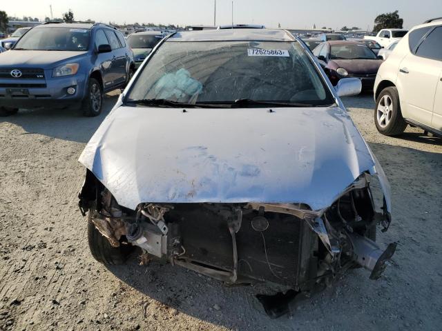 Photo 5 from auction – 2006 TOYOTA COROLLA CE with VIN JTDBR32E660085394