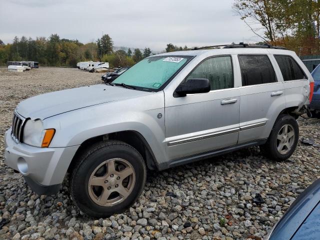 Photo 1 from auction – 2005 JEEP GRAND CHER with VIN 1J4HR58N45C696464