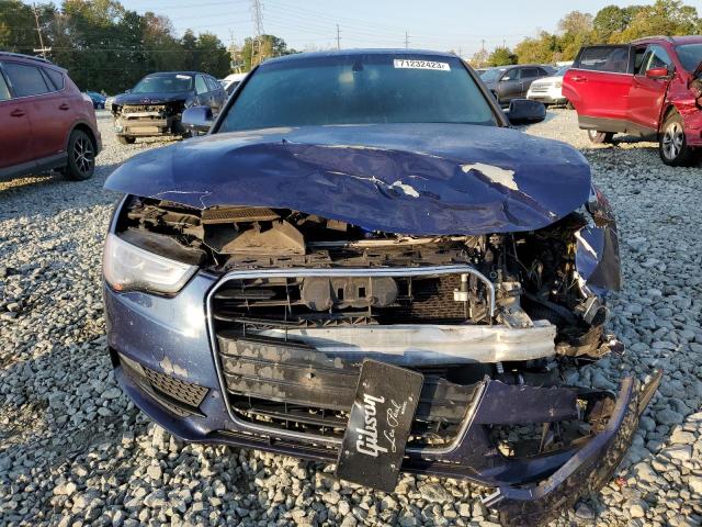 Photo 5 from auction – 2016 AUDI A5 PREMIUM with VIN WAUM2AFR0GA051880