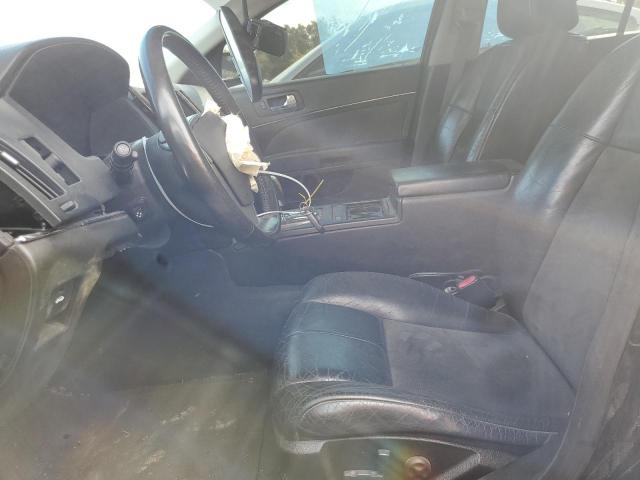 Photo 7 from auction – 2006 CADILLAC STS-V with VIN 1G6DX67D760116199