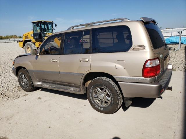Photo 2 from auction – 2002 LEXUS LX 470 with VIN JTJHT00W123516445
